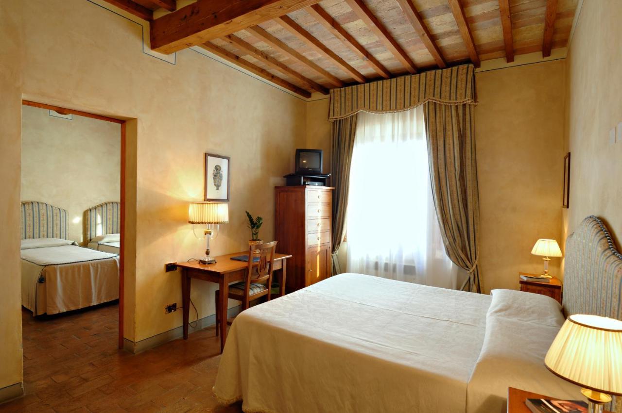 B&B Palazzo Al Torrione 2 Сан Джиминяно Екстериор снимка