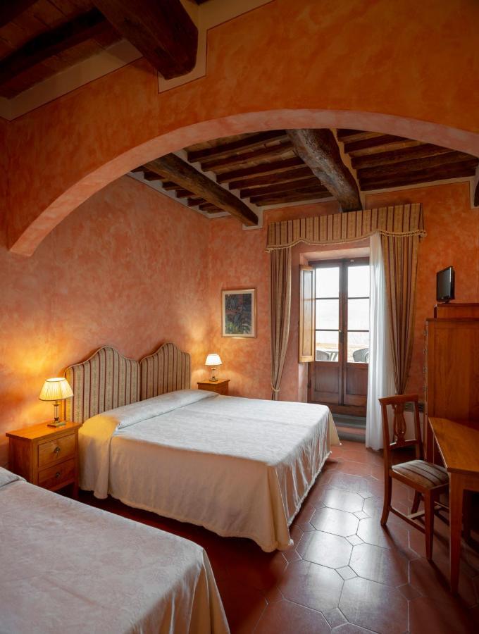 B&B Palazzo Al Torrione 2 Сан Джиминяно Екстериор снимка