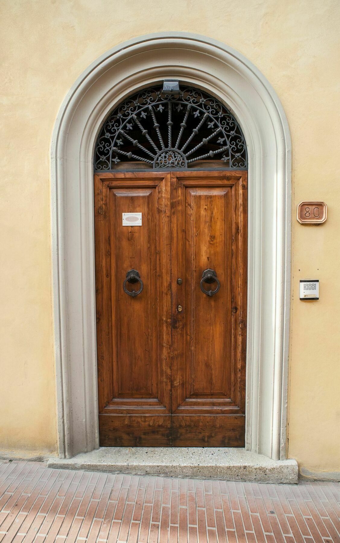 B&B Palazzo Al Torrione 2 Сан Джиминяно Екстериор снимка